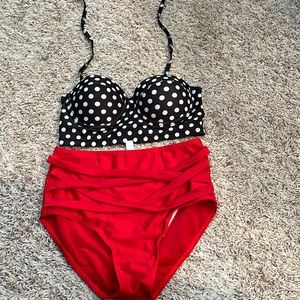 Cute bikini set